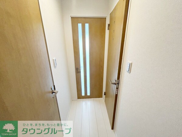 ウイングテラス大久保の物件内観写真